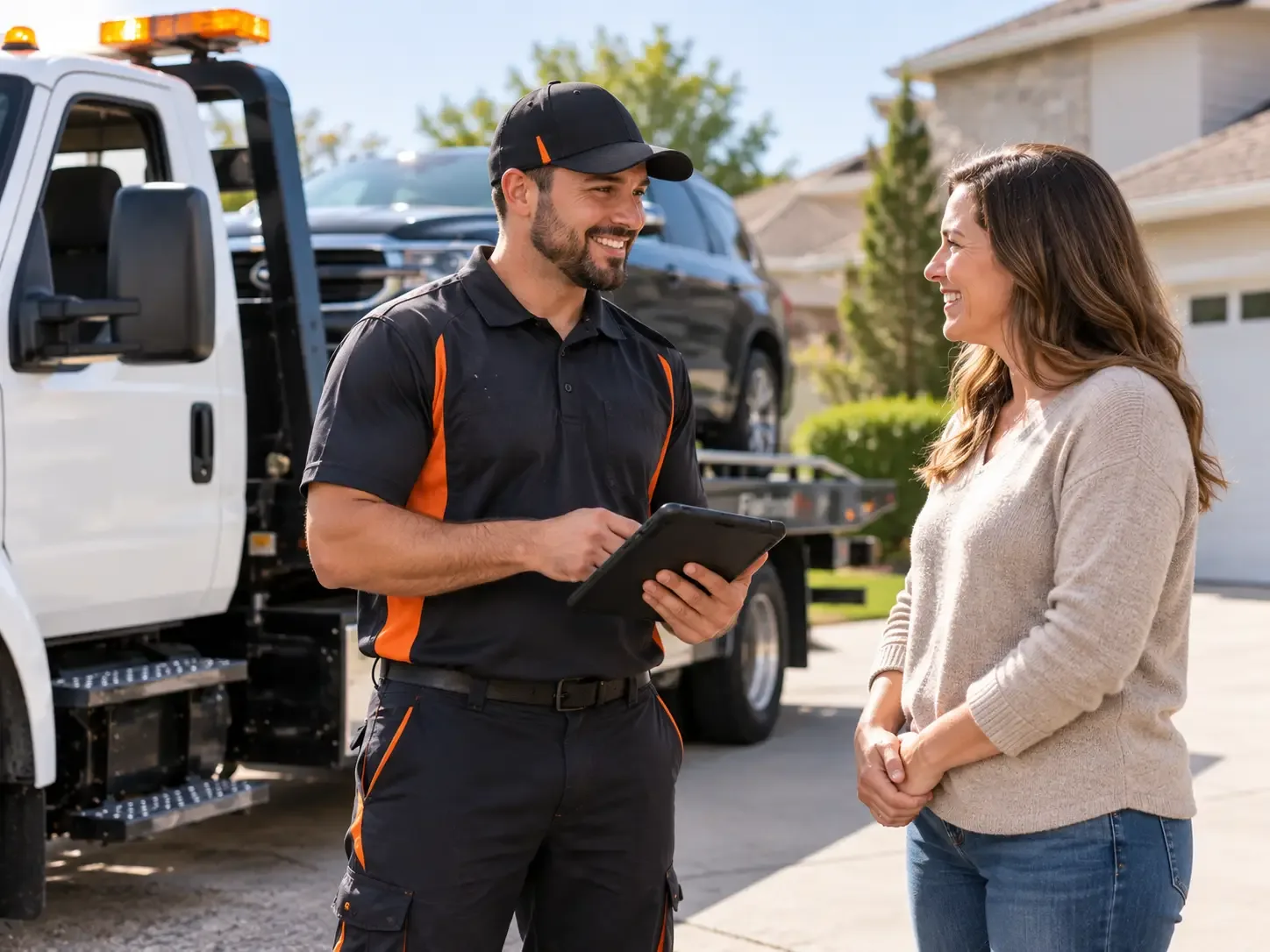 Flatbed Towing Colmar, PA FAQs